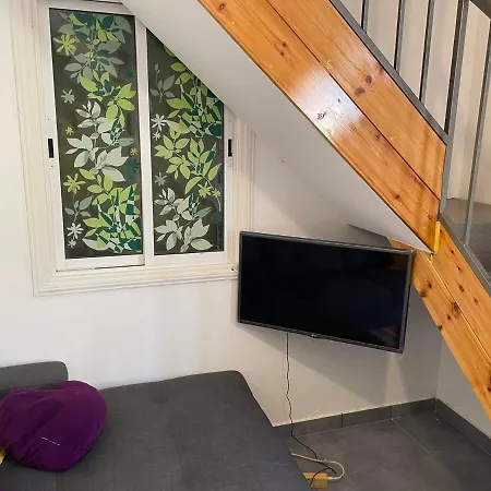 1-bedroom Cosy Loft In Feriehus