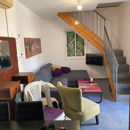 Feriehus 1-bedroom Cosy Loft In Argaka