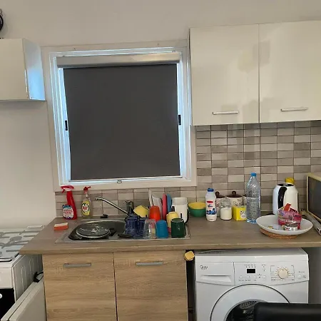 Σπίτι διακοπών 1-bedroom Cosy Loft In